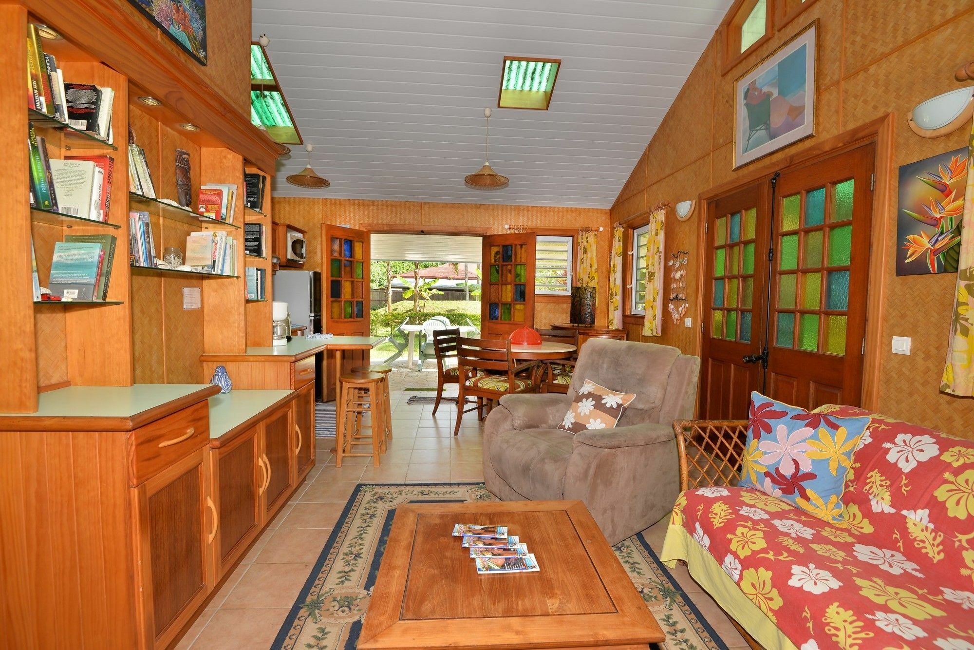 Mark'S Place Муреа Экстерьер фото
