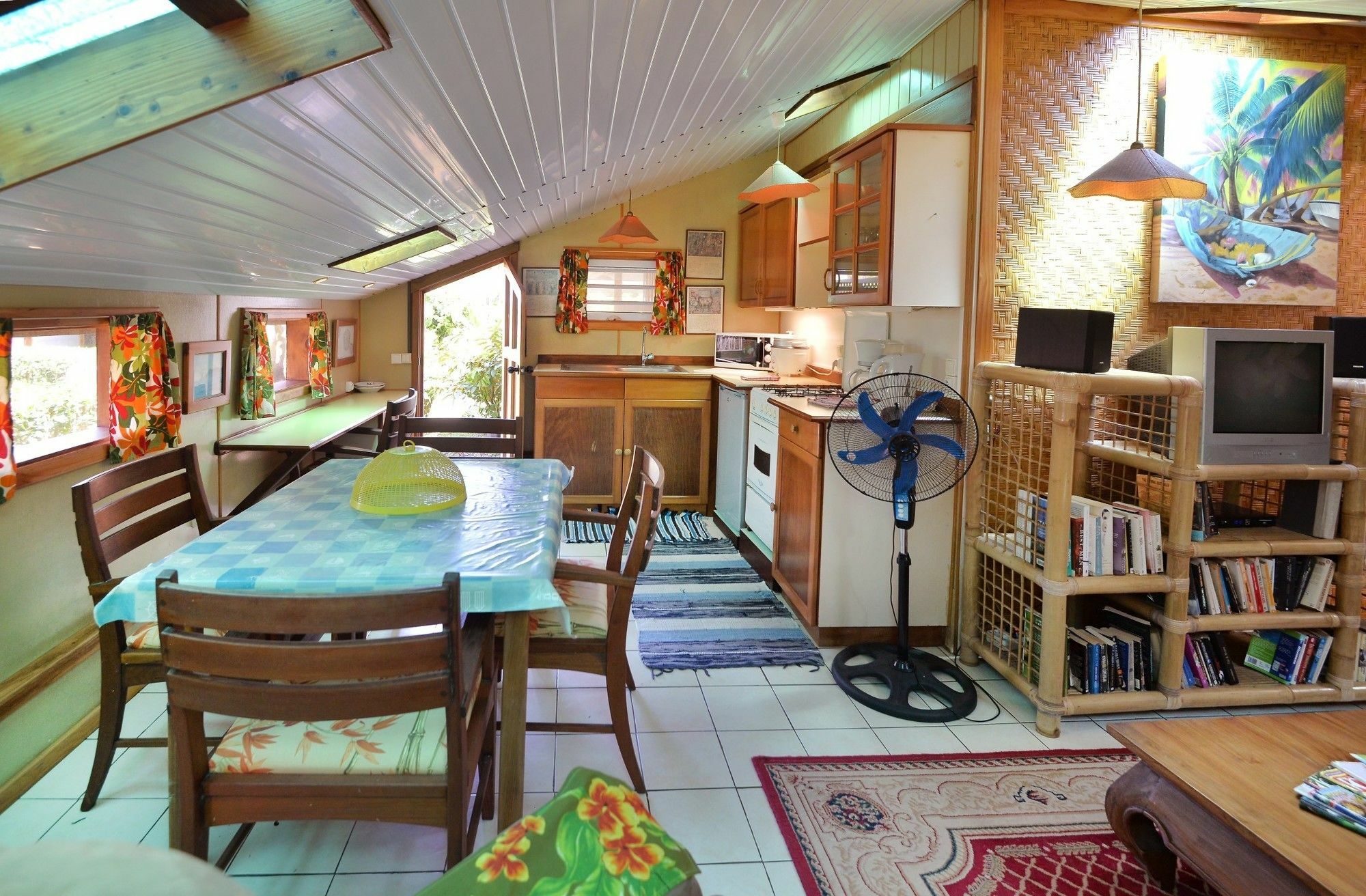 Mark'S Place Муреа Экстерьер фото
