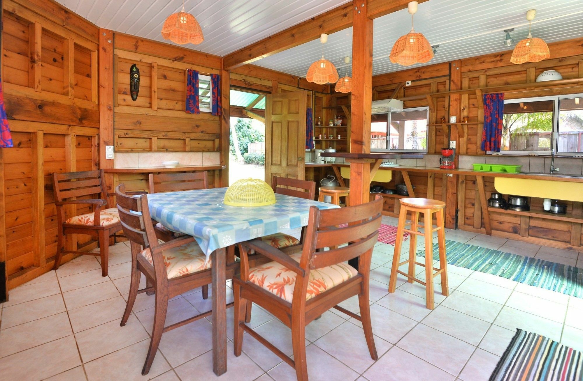Mark'S Place Муреа Экстерьер фото